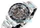 Super Clone Rolex Daytona Baguette Diamond Skeleton Dial 904L Stainless Steel Watch (3)_th.jpg